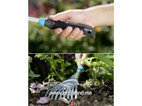 Kit Outils Jardin Comfort Pi Ces Gardena Bricoland Ma