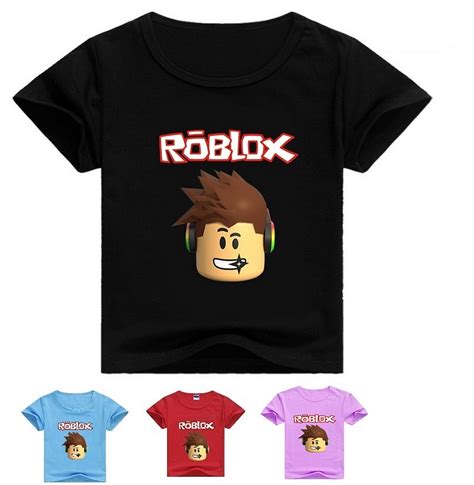 Roblox Kids Unisex T Shirt Size 2 12 Herse Clothing
