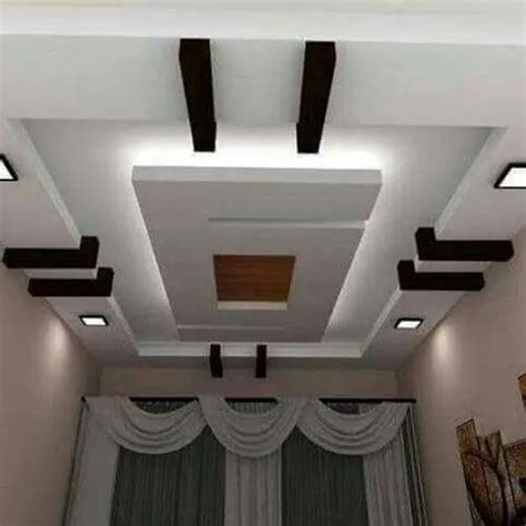 Pop Hall False Ceiling Design Work At Rs 190sq Ft In Hyderabad Id