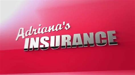 ¿te has preguntado, hay una aseguranza (insurance) de auto cerca de mí? Adriana's Insurance - Los expertos en seguros de auto en California - YouTube