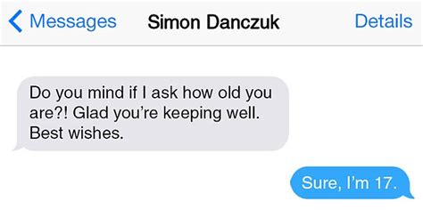 Simon Danczuk Suspended By Labour For Sexting Girl 17 God Im Horny