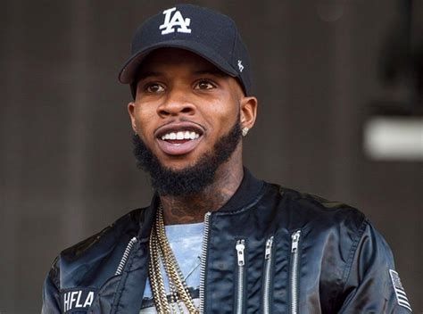 Tory Lanez Placed On House Arrest Till Megan Thee Stallions Trial