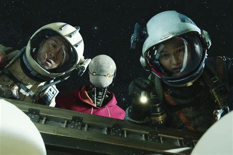 Space Sweepers Film Fantascienza I Migliori Da Vedere Su Netflix