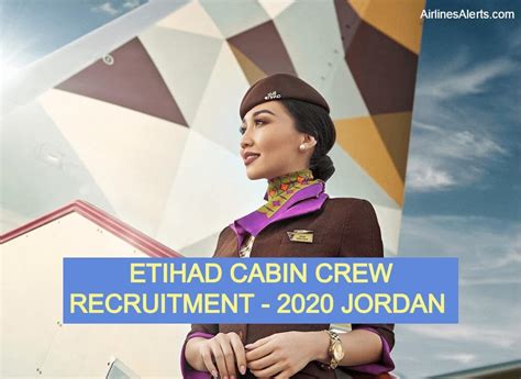 Cabin crew roles with other airlines. Etihad Cabin Crew Recruitment Jordan 2020 - Apply Online Now