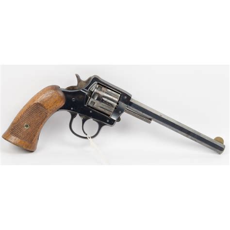 H R Model 922 Double Action Revolver Cowan S Auction House The