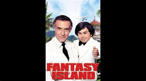 La Isla De La Fantas A Fantasy Island Youtube