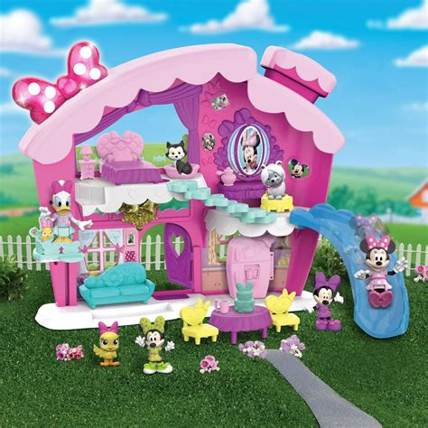 Minnies Bowfabulous Home Ages 3