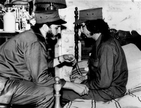 La Vida De Fidel Castro En Imágenes