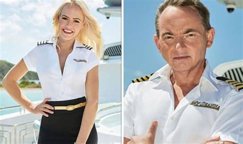 Below Deck Season 9 Cast Meet The New Captain And Crew Tv And Radio