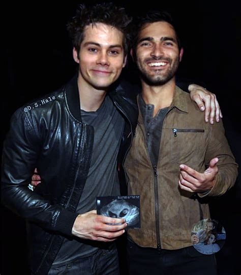Pin On Tyler Hoechlin And Dylan O Brien
