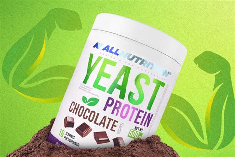 Yeast Protein 500g Allnutrition 19 € Lowest Prices