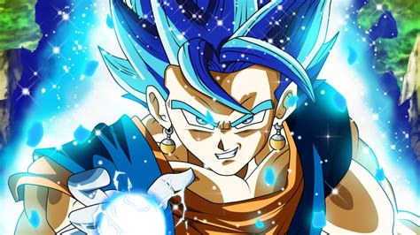 Vegetto Ssj2 Full Power Up Migatte No Gokui By Lucario Strike