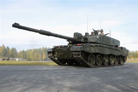 Challenger 2 British Army Mbt 戦車