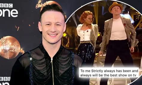 Kevin Clifton Quits Strictly Come Dancing Pro Dancer Wants To Focus On Other Areas Capital