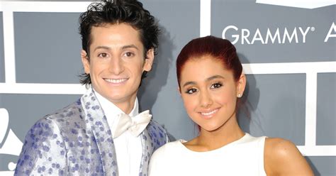 Frankie Grande Is Proud Of Sister Ariana For Her Latest Apology So Let