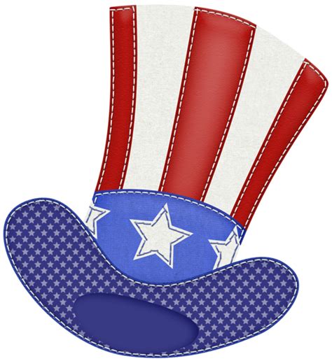 Patriotic Hat Png Clipart Picture Gallery Yopriceville High Quality