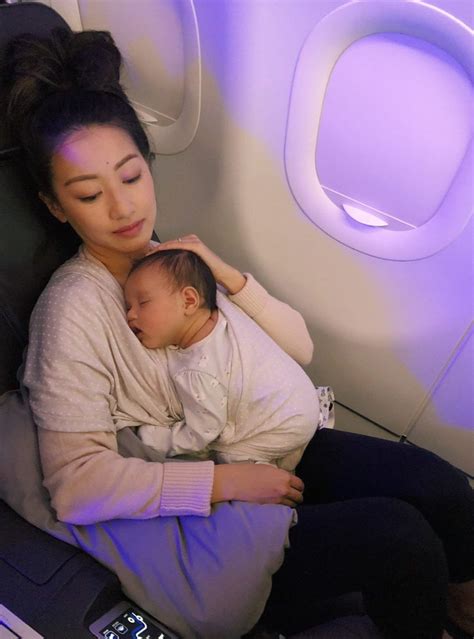 Flying With A Newborn Nursing Friendly Style Extra Petite