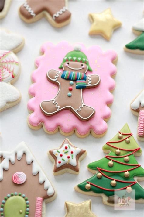 I like them too, but not nearly as much as i like cookies. Royal Icing Cookie Decorating Tips | Sweetopia
