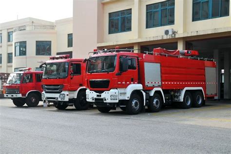 Fire Engine Vs Fire Truck Whats The Difference