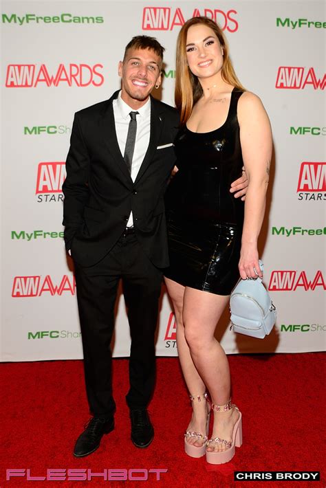 Hot Red Carpet Arrivals From The Avn Awards Part Fleshbot