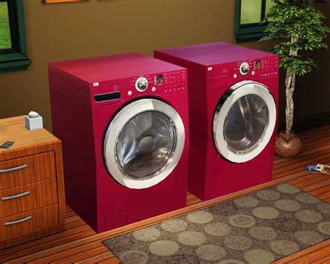 Washing Machine The Sims 4 Margaret Wiegel