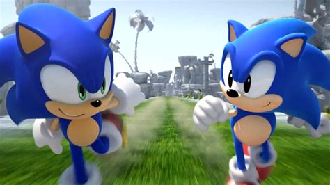 Sonic Generations Screenshots Sonic Generations Image 27237670 Fanpop
