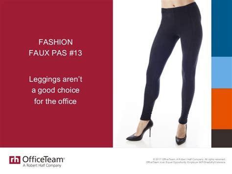 15 Summer Fashion Faux Pas What Not To Wear To Work