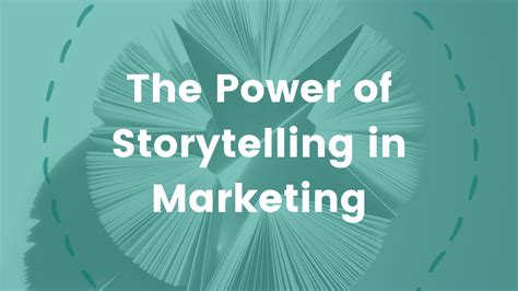 The Power Of Storytelling In Marketing Obsidian Content Creation