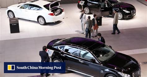 Japan Car Sales Dive In China Over Diaoyu Dispute South China Morning