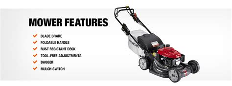 All modern honda mowers are auto choke, that means that you don't need to fiddle around with any levers to start the engine, but if your mower is a few years old, it may have a manual. Honda 21 in. Variable Speed Electric Start Gas Self ...