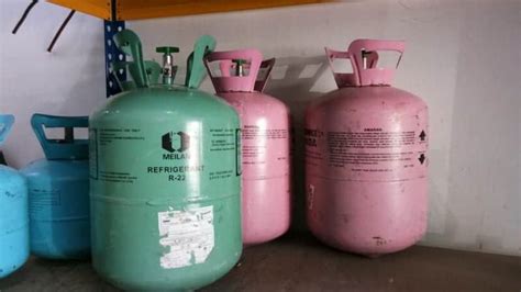 What Are Ac Refrigerant Types And Their Uses Rx Mechanic