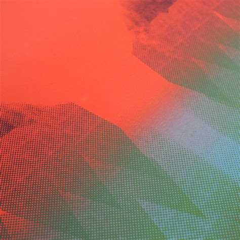 Abstract Gradient By Gfeller And Hellgård Print Club London
