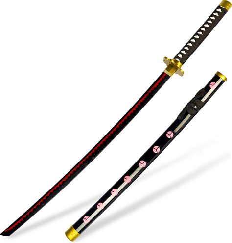 One Piece Shisui Katana 104 Cm Zwaard Samurai Ninja Anime