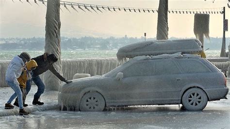 10 Amazing Ice Covered Cars Custom Auto Crews Blog