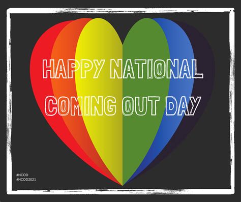 Today We Celebrate National Coming Out Day Greater Houston Lgbtq