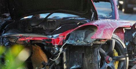 Discover 73 Images Paul Walker Porsche Crash Vn