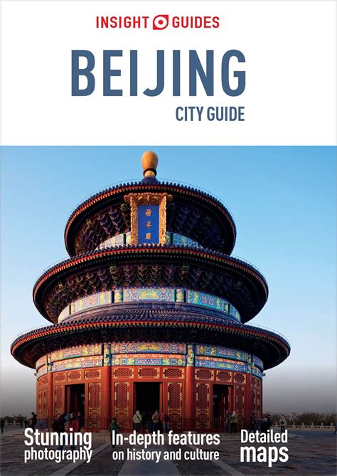Insight Guides City Guide Beijing Travel Guide Ebook Insight Guides
