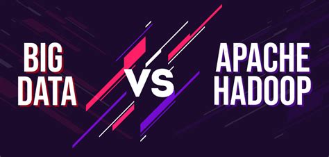Hadoop Difference Between Big Data And Apache Hadoop