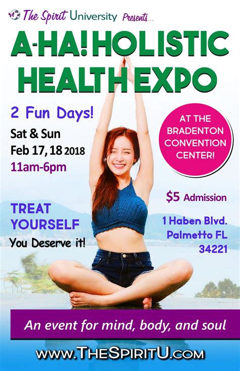 a ha holistic health expo and psychic fair s website