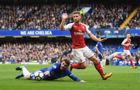 Arsenal Vs Chelsea Player Ratings Aaron Ramsey Simply Sublime Page 2