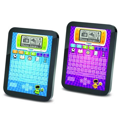 Shop Discovery Kids Bilingual Teach And Talk Tablet Overstock 7456209