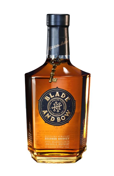 Diageo Unveils Blade and Bow Kentucky Straight Bourbon Whiskey - BevNET.com