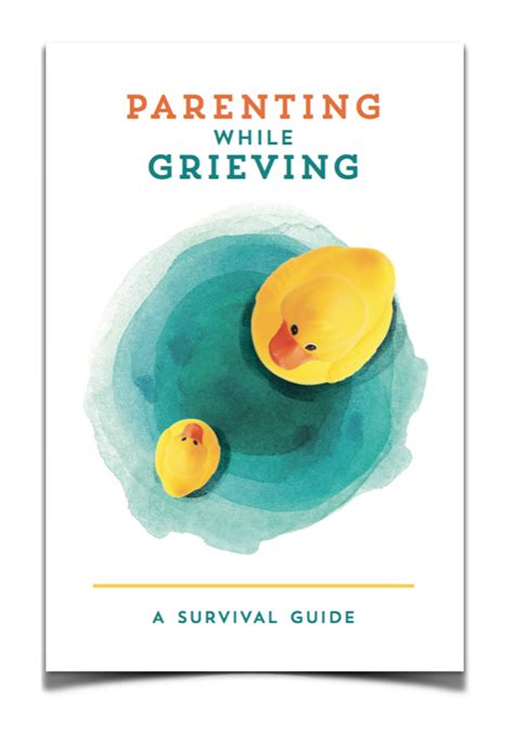 Parenting While Grieving A Survival Guide Whats Your Grief