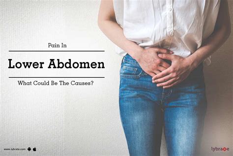 Lower Abdomen And Hip Pain Ovulation Symptoms