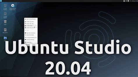 Ubuntu Studio 2004 Check More At T E C H 575deblog202005