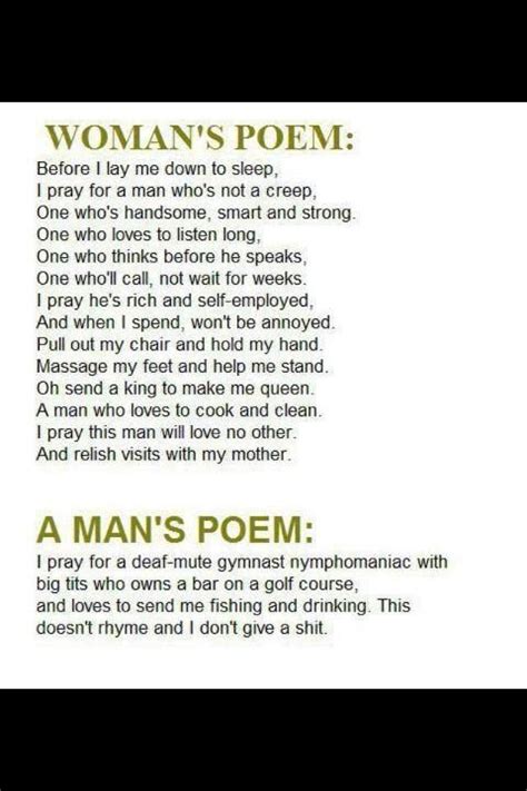 Golf Poems For Ladies