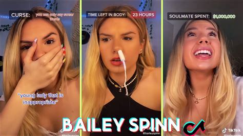 Bailey Spinn Pov Tiktok Funny Videos Best Tik Tok Povs Of Baileyspinn 2021 Tiktokpovs Youtube