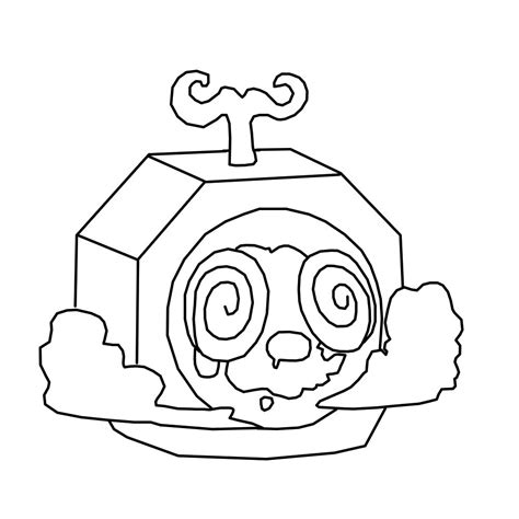 Blox Fruits Portal Coloring Page Download Print Or Color Online For Free