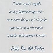 Happy Fathers Day Message In Spanish