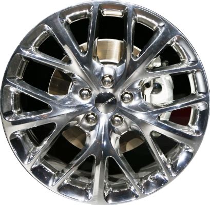 In other words, your tire's sidewall height (from the edge of the rim to the tire's tread) is 60% of the width. Dodge Durango Wheels Rims Wheel Rim Stock OEM Replacement